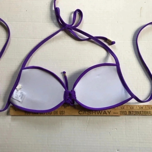 VODA SWIM Bikini Top - Picture 8 of 8